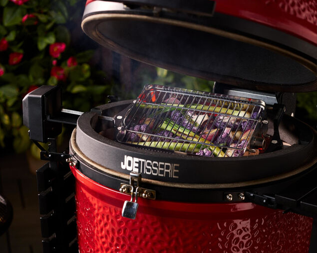 Kamado Joe Joetisserie Basket Set, , hi-res